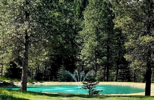 Harrison Kabine | Sunsets! Trails! Nature! Meadows! Creeks! Explore 47 Acres!