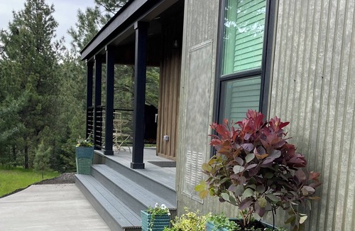 Harrison Kabine | Sunsets! Trails! Nature! Meadows! Creeks! Explore 47 Acres!