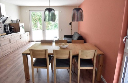 Erbach Wohnung | Sonnenscheinhaus Wohnung 4