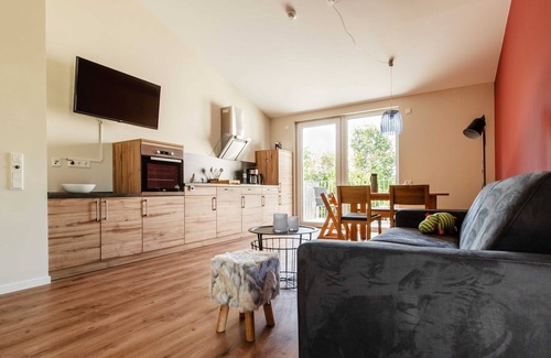 Erbach Wohnung | Sonnenscheinhaus Wohnung 4