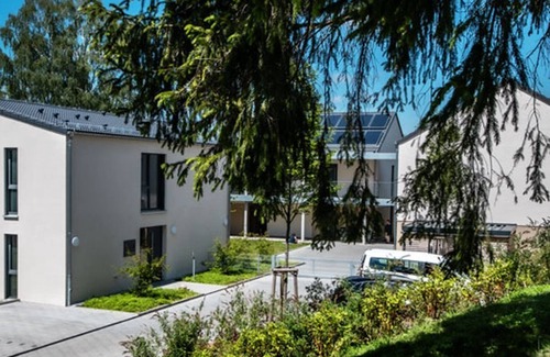 Erbach Wohnung | Sonnenscheinhaus Wohnung 4