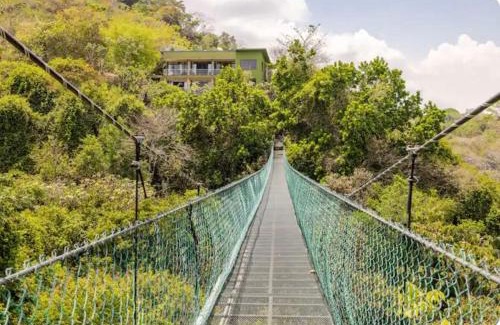 Montezuma Kabine | Sunshine Sanctuary Boutique Jungle Lodge