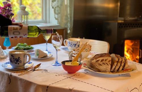 Gallo Haus | Sunshine Stuga Bergvik