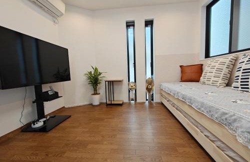 Sumida Haus | SunshineHouse 京島 成田羽田直通 适合6名最大8名