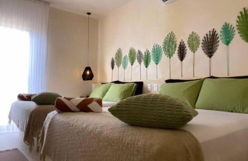 Isla Holbox Wohnung | sunsteps casa Holbox