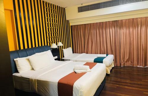 Bandar Sunway Wohnung | SUNVAY RESORT SUITe