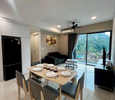 Ulu Kinta Wohnung | Sunway Onsen Ipoh by EUcation Home