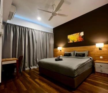 Ulu Kinta Wohnung | Sunway Onsen Ipoh by EUcation Home
