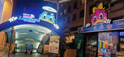 Bandar Sunway Wohnung | Sunway Resort Suite Linked to Pyramid and Lagoon