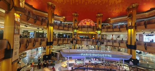 Bandar Sunway Wohnung | Sunway Resort Suite Linked to Pyramid and Lagoon