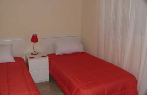 Almerimar Wohnung | 3 Schlafzimmer geräumige Wohnung mit Blick auf Hafen von Almerimar