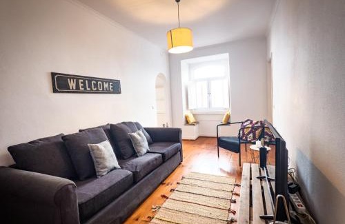 Cascais Wohnung | SUPER 3 ROOM APARTMENT - Cascais Historic Center - FRONT BEACH