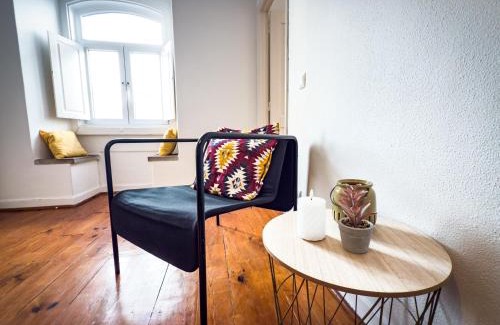 Cascais Wohnung | SUPER 3 ROOM APARTMENT - Cascais Historic Center - FRONT BEACH