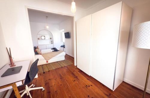 Cascais Wohnung | SUPER 3 ROOM APARTMENT - Cascais Historic Center - FRONT BEACH