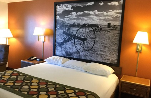 Aberdeen Hotel | Super 8 by Wyndham Aberdeen East