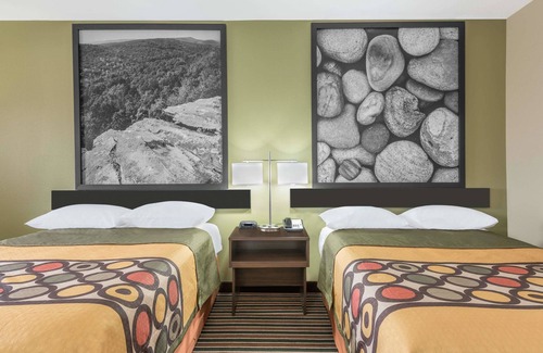 Bryant Hotel | Super 8 by Wyndham Bryant Little Rock Area