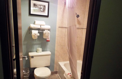 Evansville Hotel | Super 8 by Wyndham Casper East/Evansville