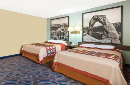 Cedar City Hotel | Super 8 by Wyndham Cedar City