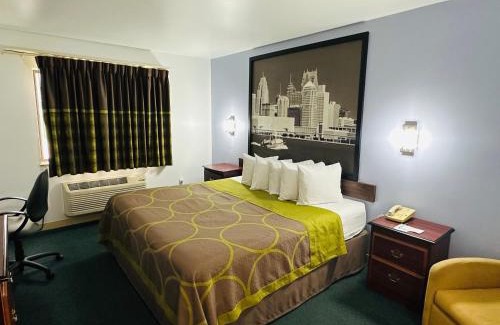 Imlay City Hotel | Super 8 by Wyndham Imlay City