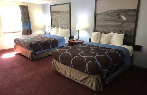 Lewiston Hotel | Super 8 by Wyndham Lewiston