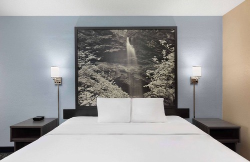 Paducah Hotel | Super 8 by Wyndham Paducah I-24 Exit 4