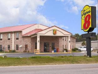 Kreole Hotel | Super 8 by Wyndham Pascagoula