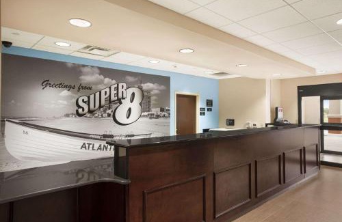 Deepwater Hotel | Super 8 by Wyndham Pennsville/Wilmington