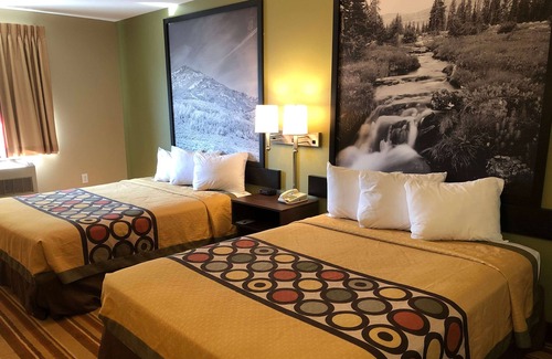 South Jordan Hotel | Super 8 by Wyndham S Jordan/Sandy/Slc Area