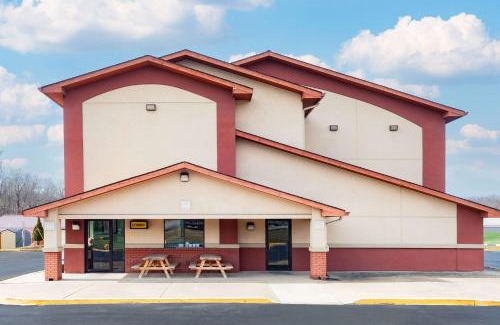 Waynesburg Hotel | Super 8 by Wyndham Waynesburg