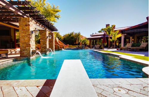 Scottsdale Foothills Haus | Super Bowl Week $50,000 per night. Minimum 4 Night Rental , Sleeps up to 24