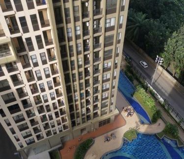 Depok Wohnung | Super Comfy 2BR Apartemen Transpark Cibubur By Royal Home Indonesia