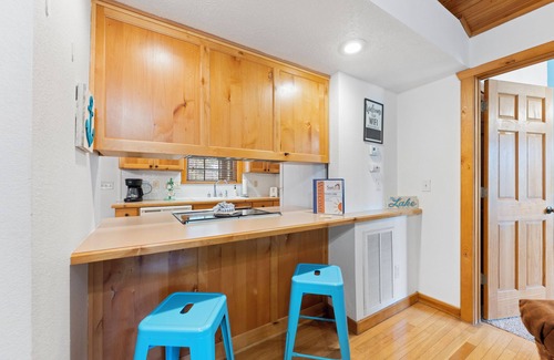 Reeds Spring Kabine | Das Paradies erwartet Sie in dieser 2-Bett / 2-Badekabine in Stonebridge