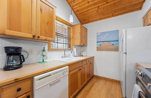 Reeds Spring Kabine | Das Paradies erwartet Sie in dieser 2-Bett / 2-Badekabine in Stonebridge