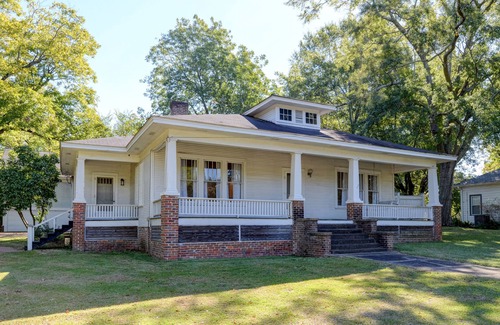 Starkville Haus | Super Cute Studio - New 2023 Football Rates!