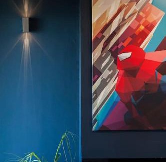 Pylaia-Chortiatis Wohnung | Super Heroes Apartment