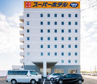 Kamisu Hotel | Super Hotel Kashima