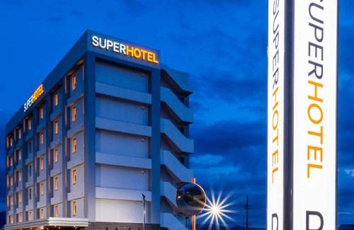 Takagi-mura Hotel | Super Hotel Nagano Iida Inter