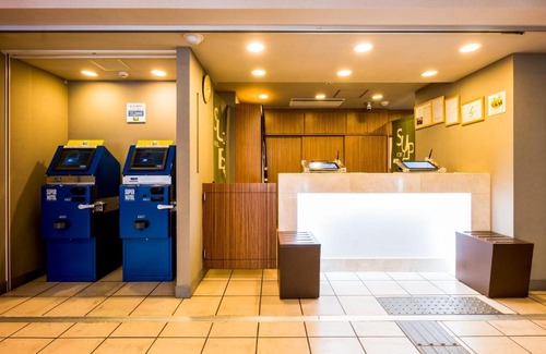 Omiya Hotel | Super Hotel Saitama Omiya West