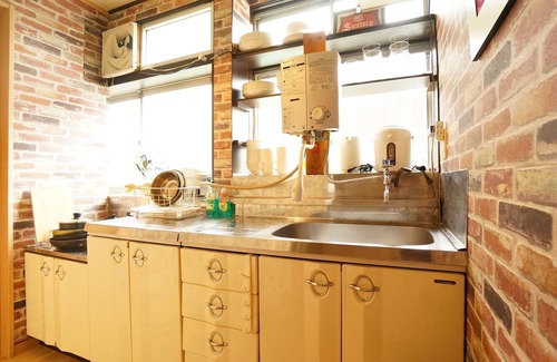 Hida Takayama Onsen Villa | Super Tomato House Takayama Für bis zu 8 Personen!