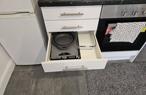 Ilkeston Wohnung | Super Value Bath Street Flat