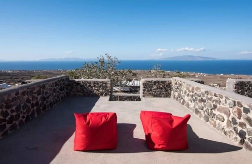 Finikia Wohnung | Superb 1BR Suite Splendid Terrace in Santorini