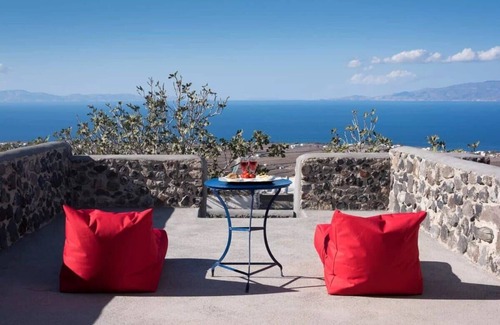 Finikia Wohnung | Superb 1BR Suite Splendid Terrace in Santorini