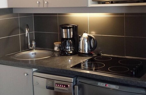 Faubourg de l'Arche Wohnung | 2 Zimmer in Paris La Défense möbliert, in einem 4-Sterne-Residenz