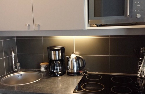 Faubourg de l'Arche Wohnung | 2 Zimmer in Paris La Défense möbliert, in einem 4-Sterne-Residenz