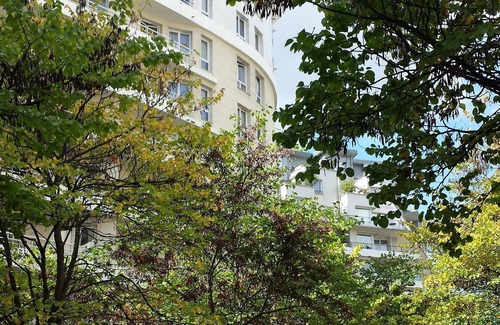 Faubourg de l'Arche Wohnung | 2 Zimmer in Paris La Défense möbliert, in einem 4-Sterne-Residenz