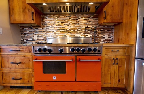 North Gros Ventre Haus | Totale Sonnenfinsternis Blick auf den Grand Teton Park von diesem geräumigen Anwesen