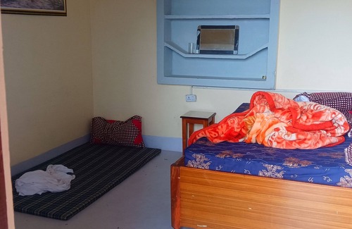 Seetla Sonstige | Superb 6-bedroom farmhouse in Mukteshwar with fitness room, WiFi