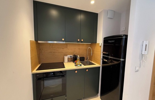 Valberg Wohnung | Superb 6-person T3 apartment close to the slopes