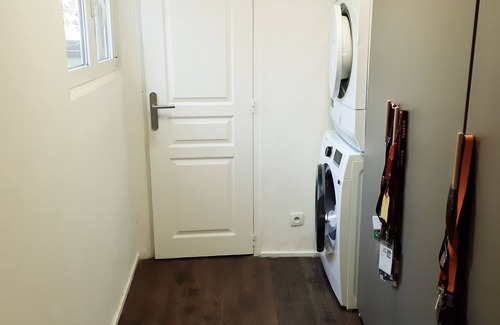Montreuil Wohnung | Superb apartment with 108 sq ft terrace