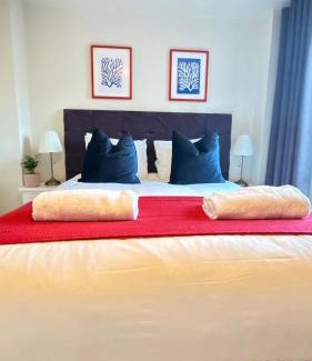 Portishead Wohnung | Superb Apt at the Marina